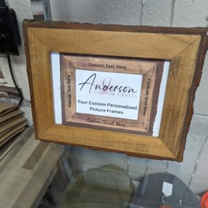 Customized Wooden Frame