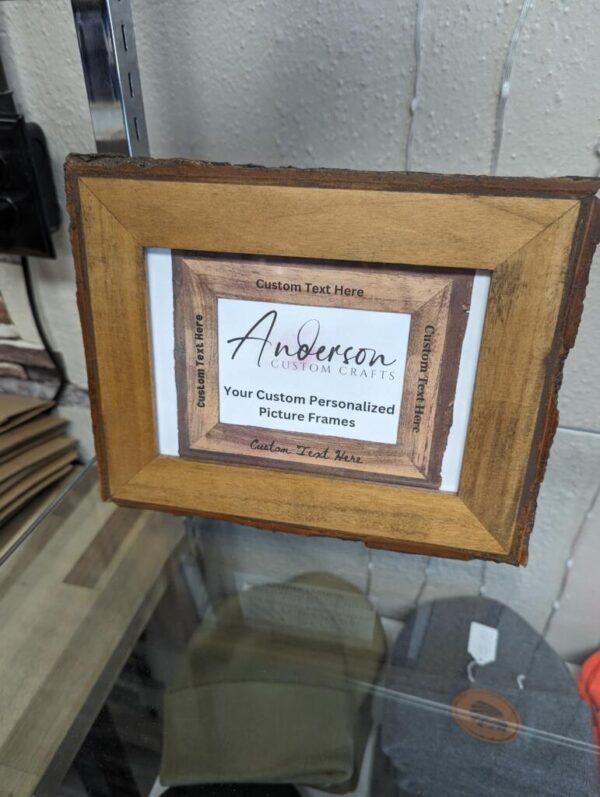 Customized Wooden Frame