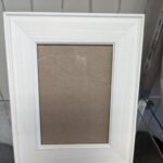 White Picture Frame