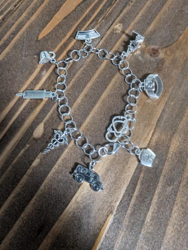 Custom Charm Bracelets