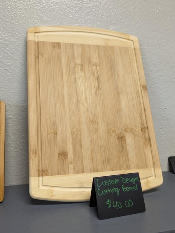 Large Custom Cutting Boards