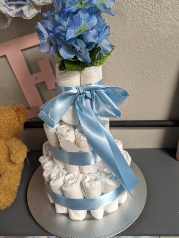 Diaper Cakes