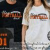 Flag Football T-Shirt