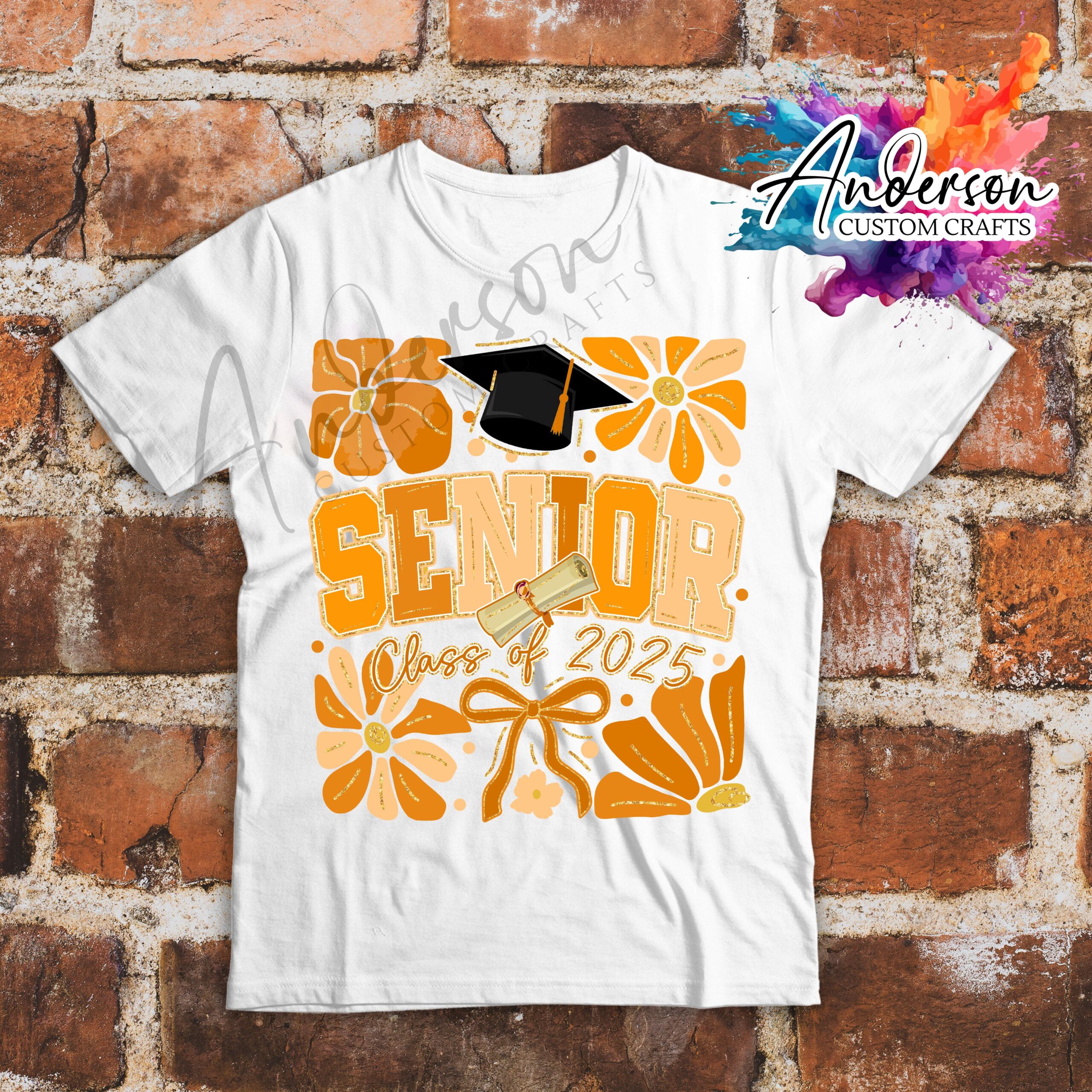 Senior 2025 Shirts