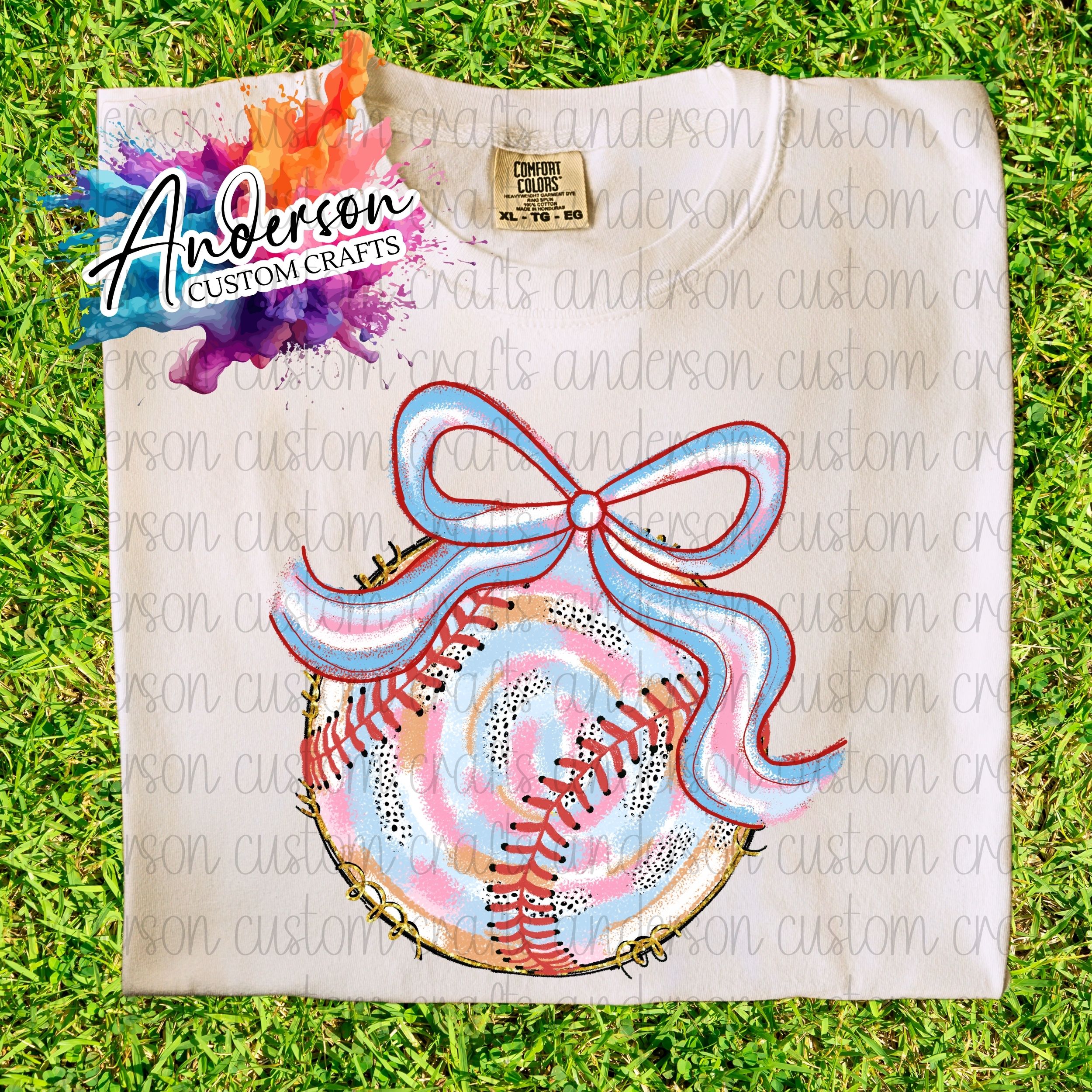 Baseball Bow