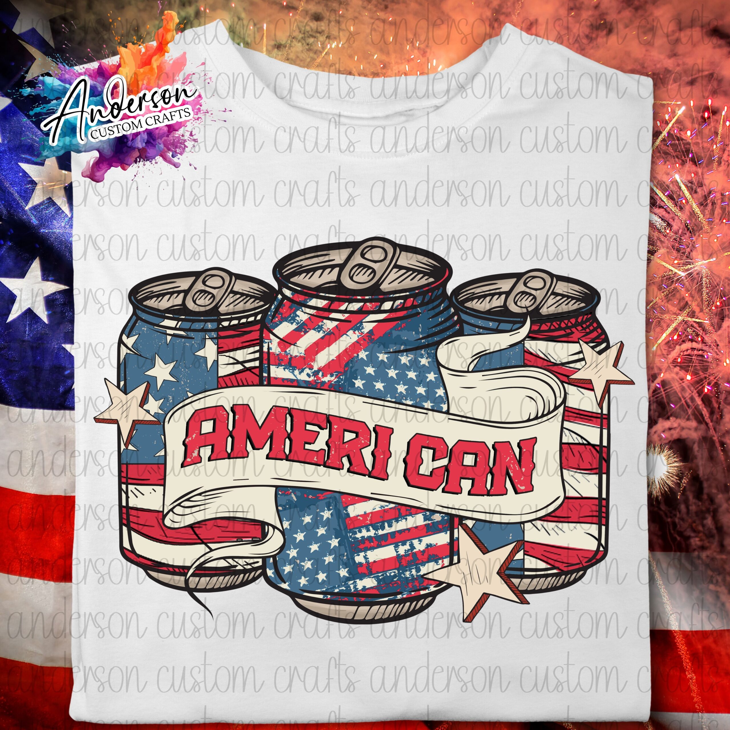 AmeriCAN T-Shirt